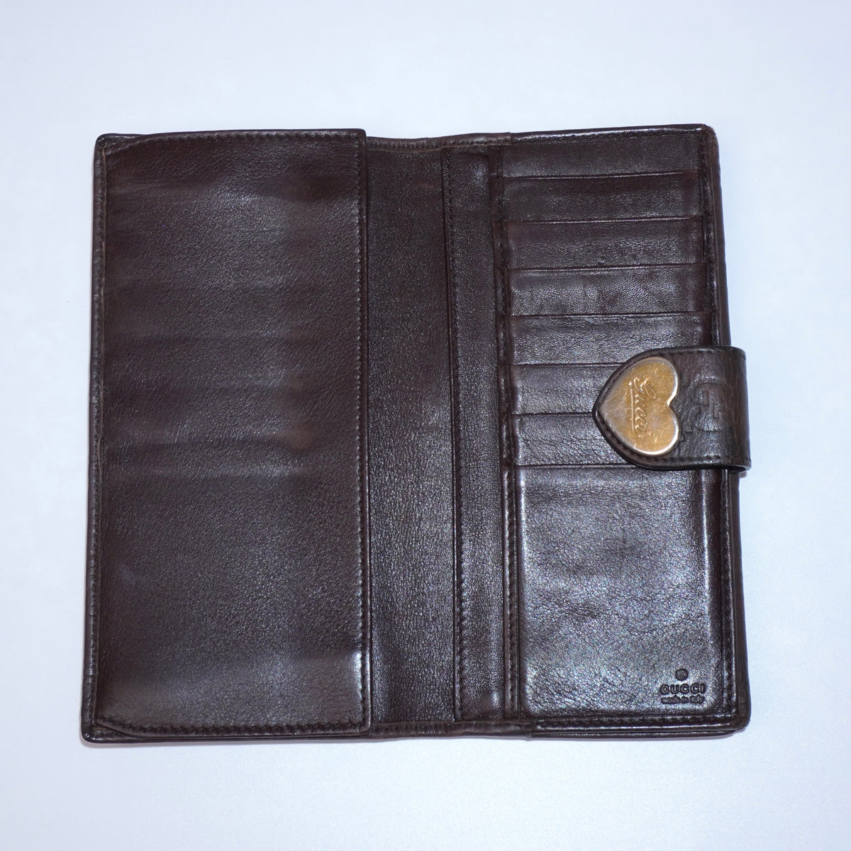 Gucci Guccissima Wallet