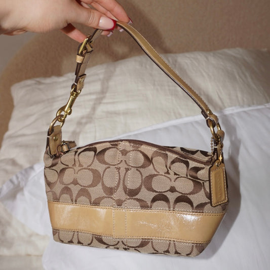 Coach Monogram Purse