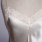 Silk Lace Cami (S)