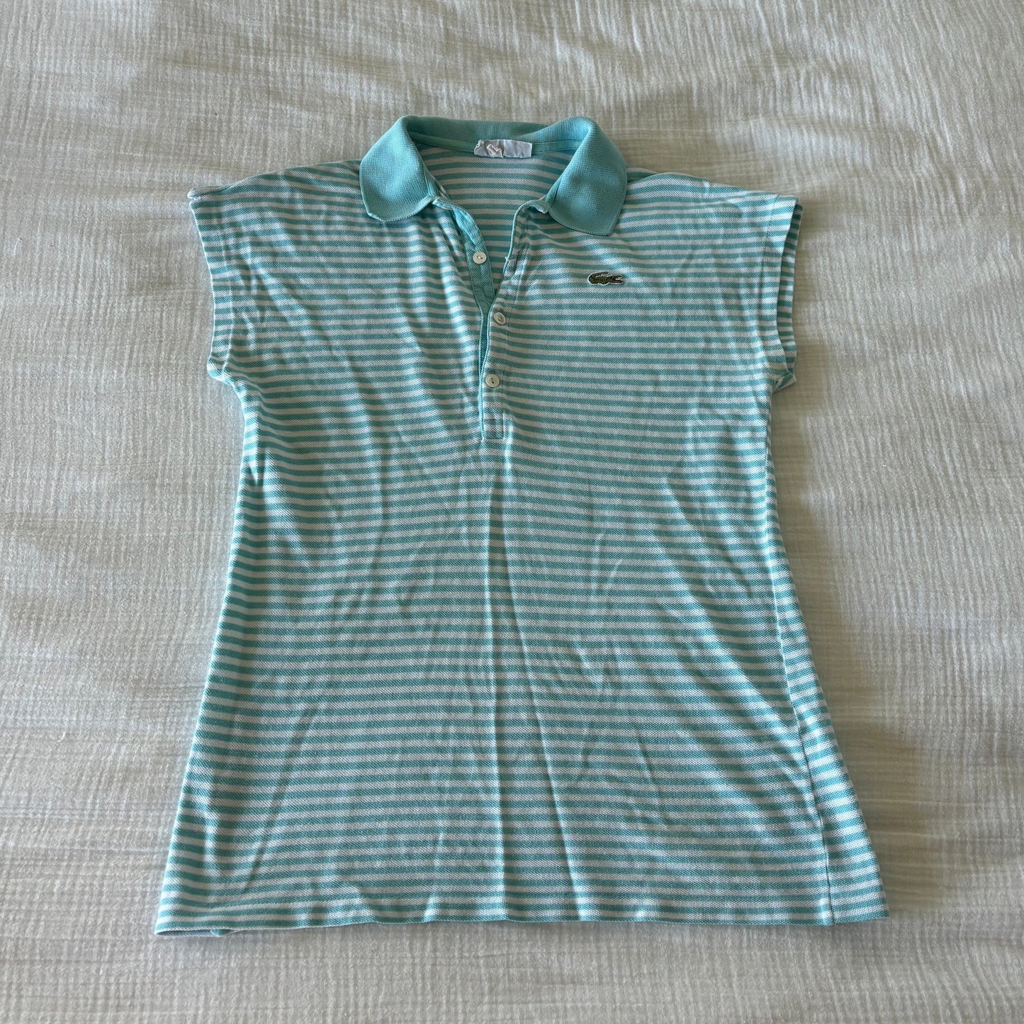 Lacoste Striped Top (M)