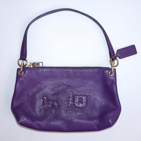 Coach Leather Purse