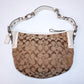 Coach Monogram Purse