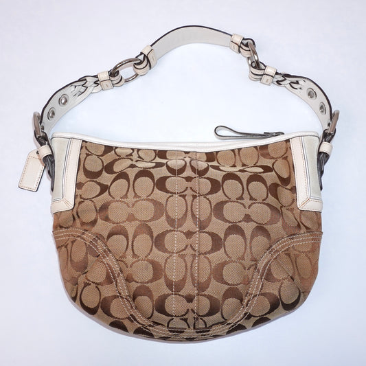 Coach Monogram Purse