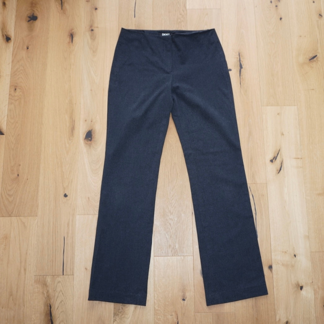 DKNY Bootcut Trousers (XS)