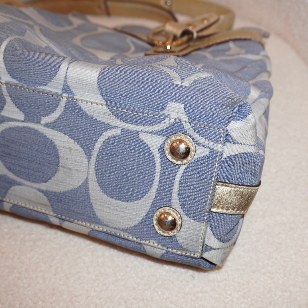 Coach 2000s Signature Bag