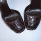 Prada Croc Heels (37)