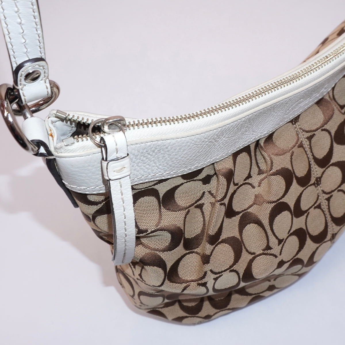 Coach Monogram Purse