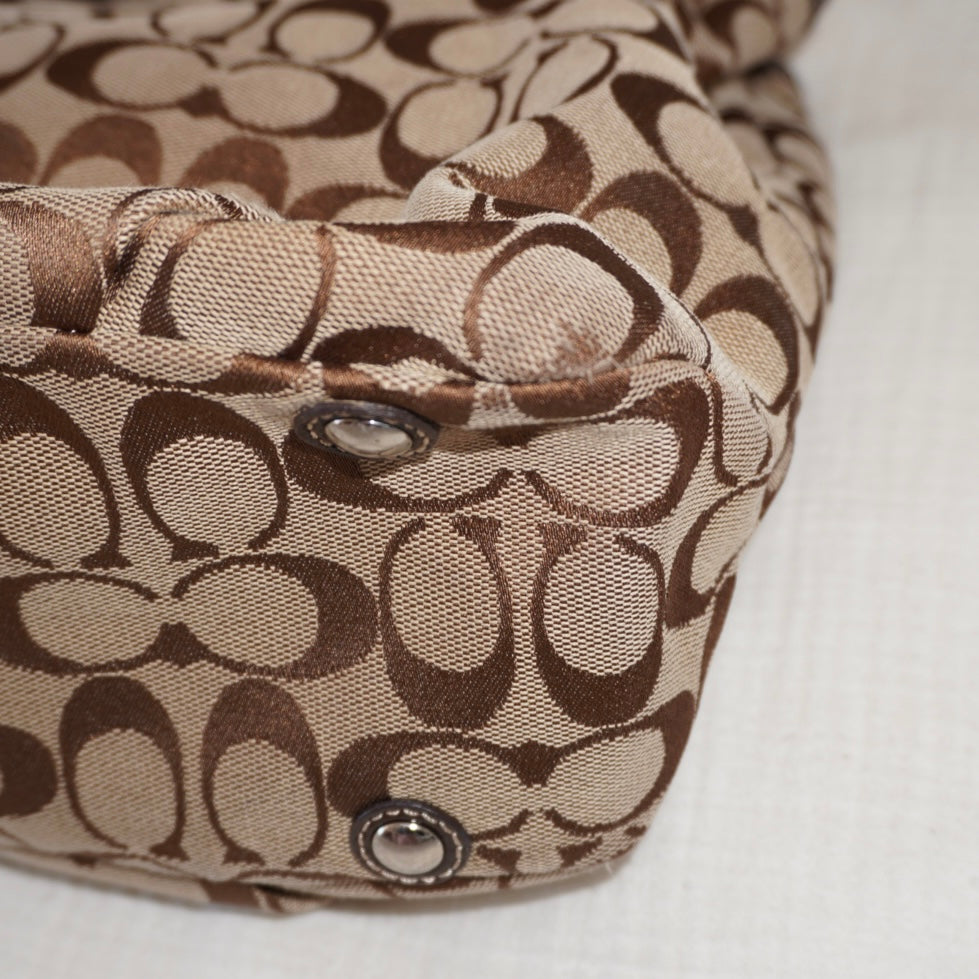 Coach Monogram Purse