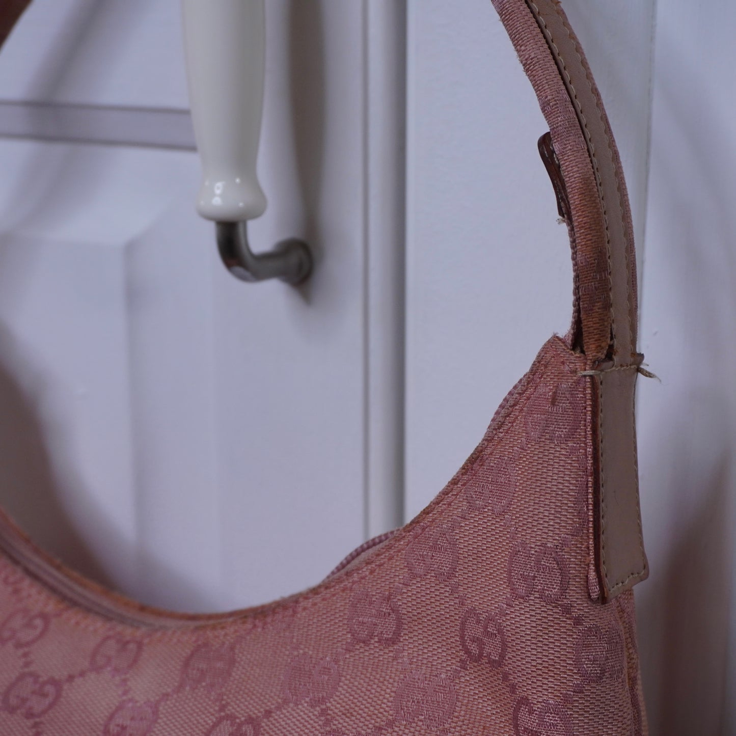 Gucci Monogram Purse