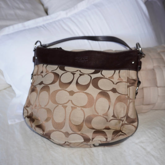 Coach Monogram Purse