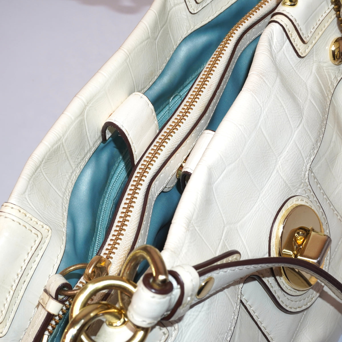 Coach Monogram Purse