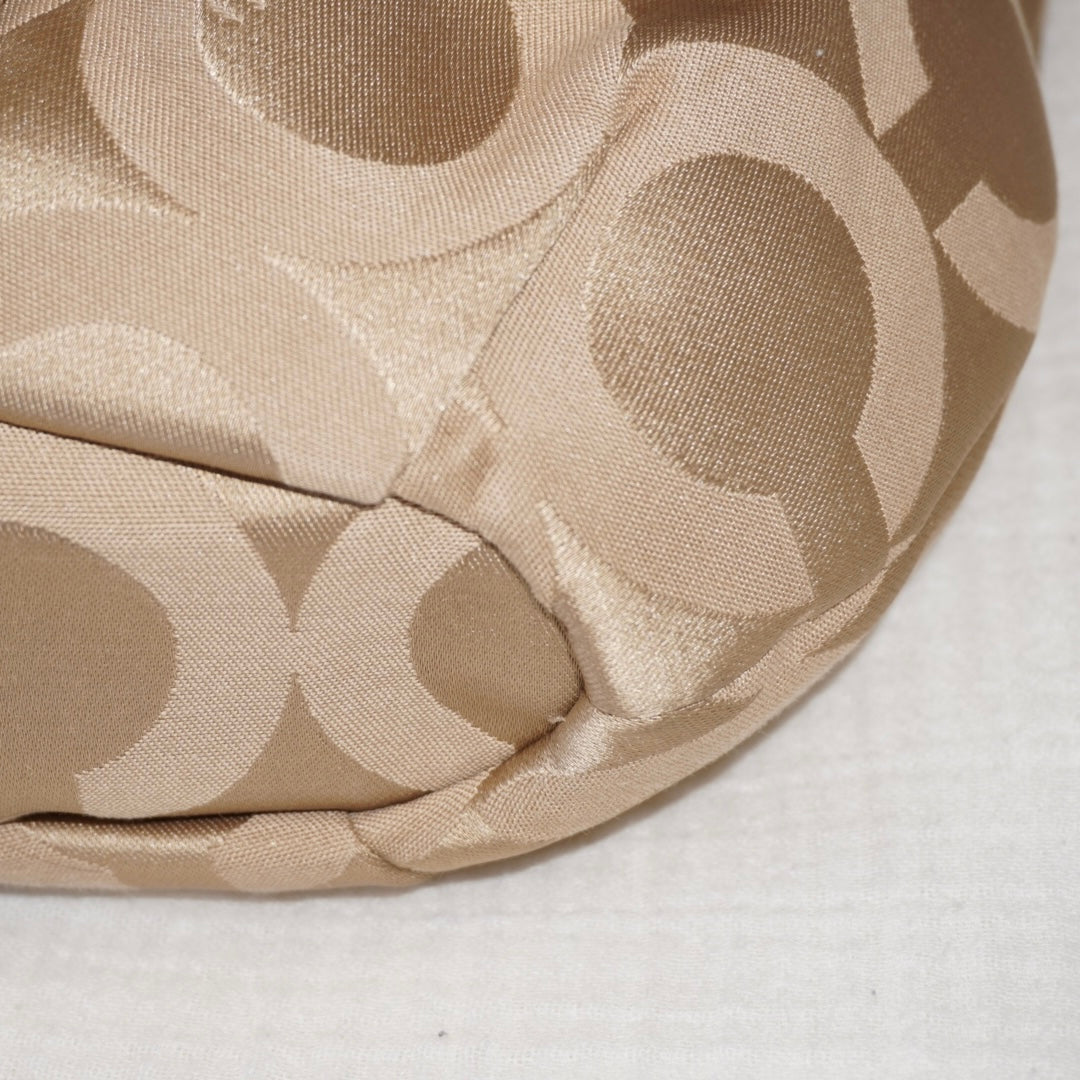 Coach Monogram Purse