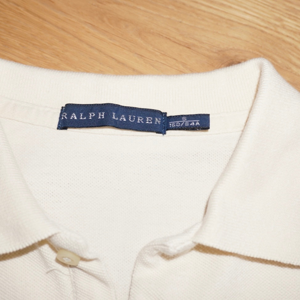 Polo Ralph Lauren Rhinestone Top (S)