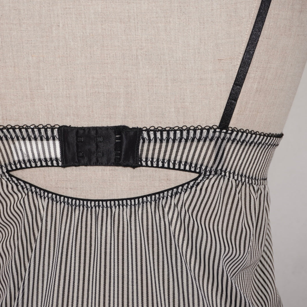 Striped Babydoll (M)