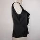 Silk Bow Top (M)