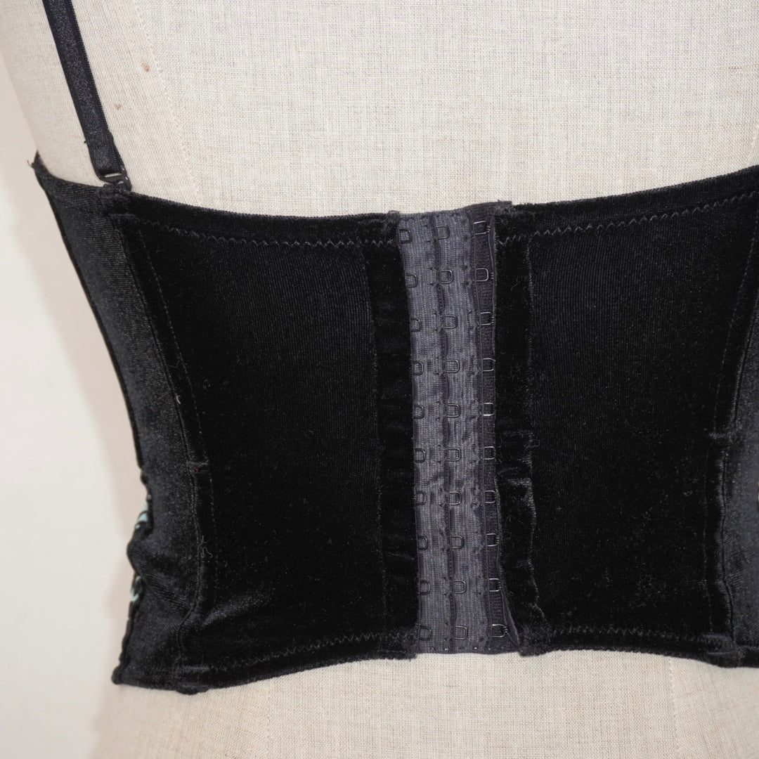 Floral Corset (75B)