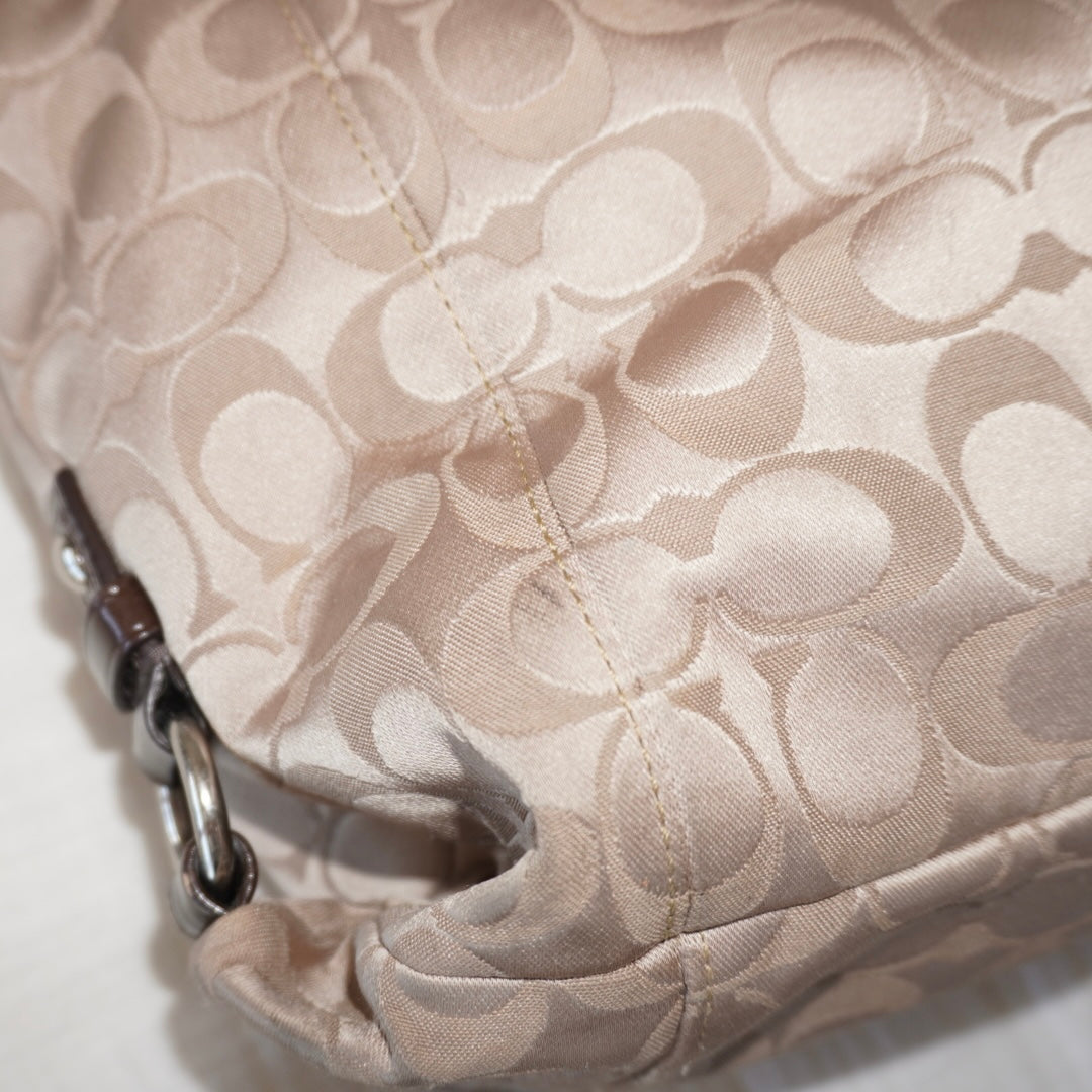 Coach Monogram Purse