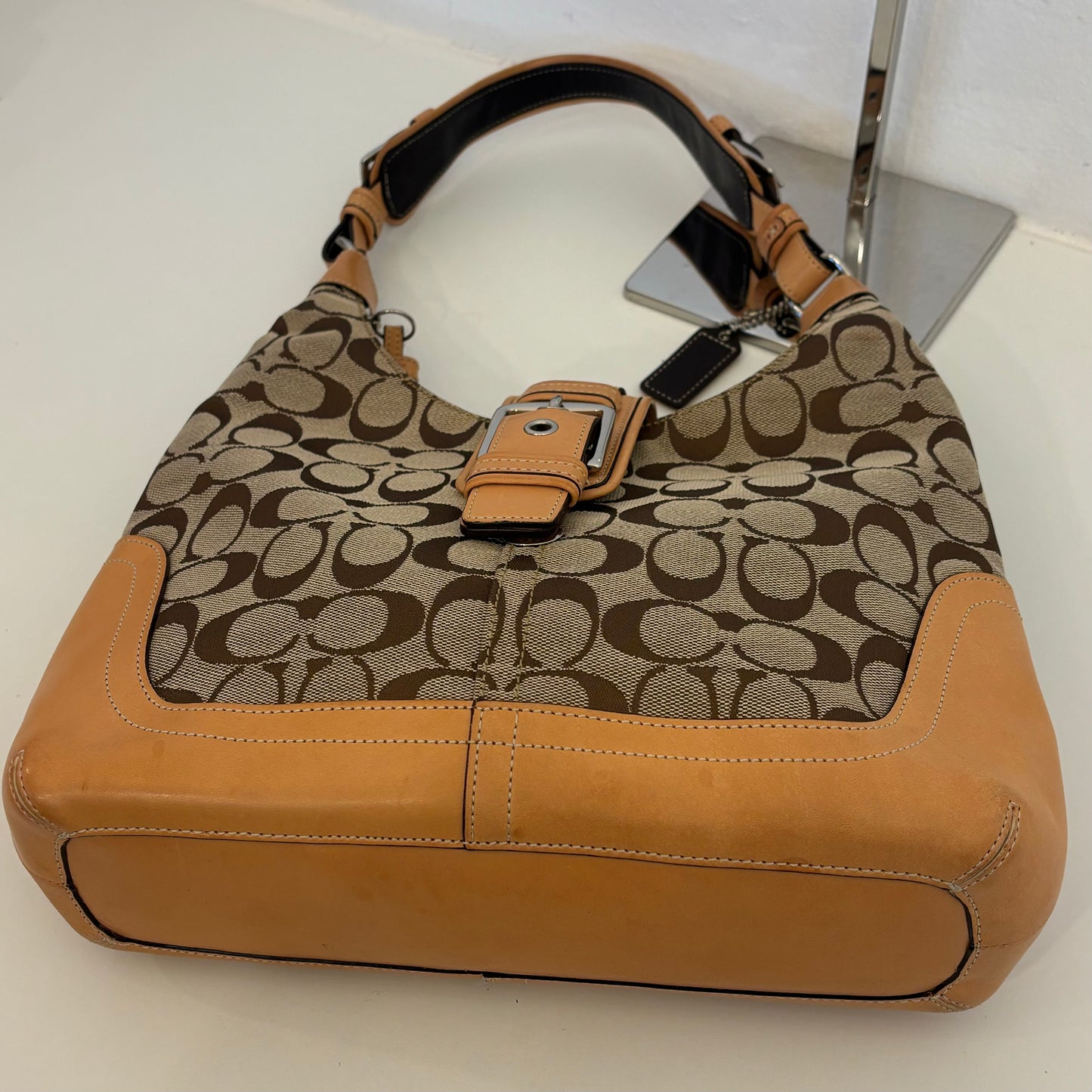 Coach Monogram Purse