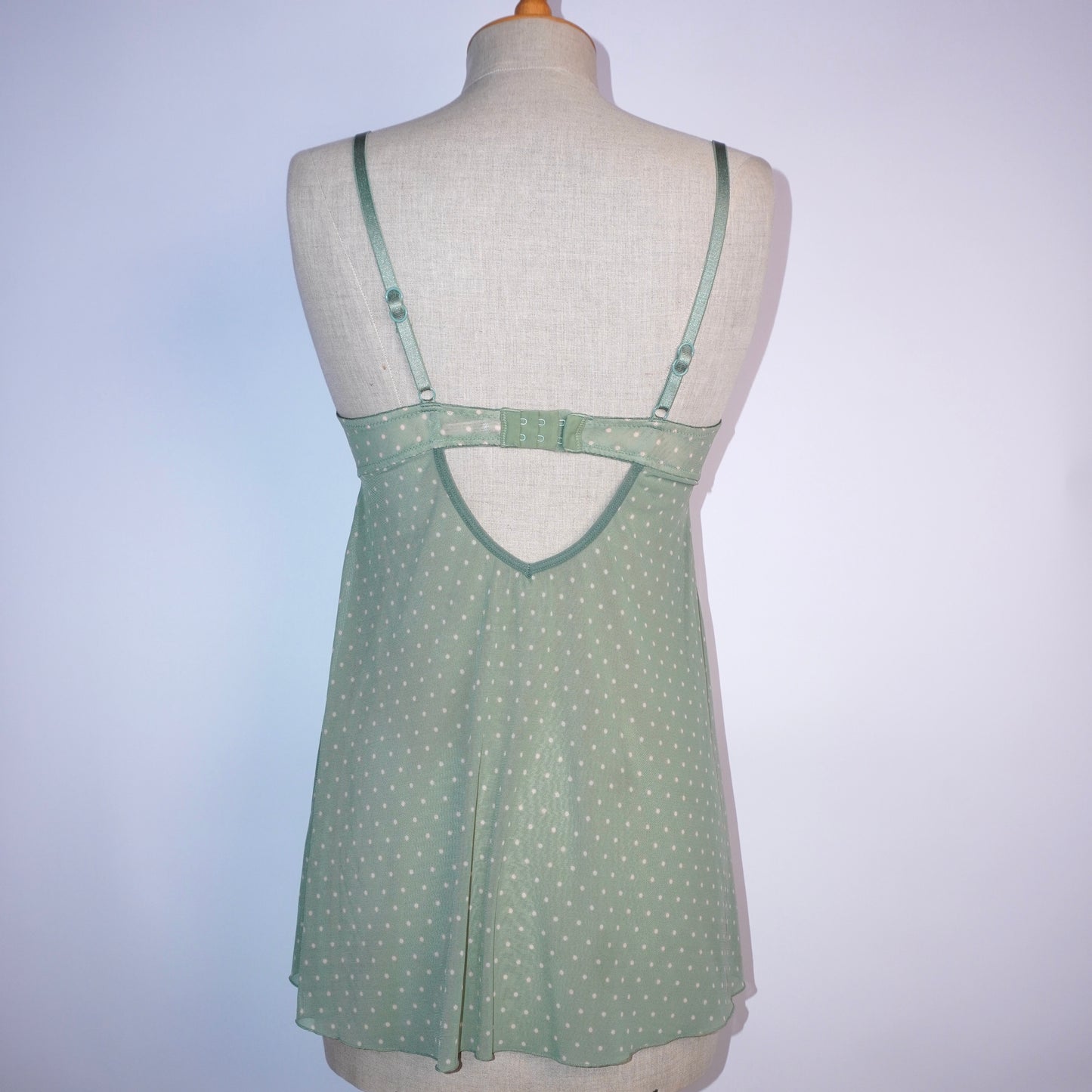 Polkadot Babydoll (M)
