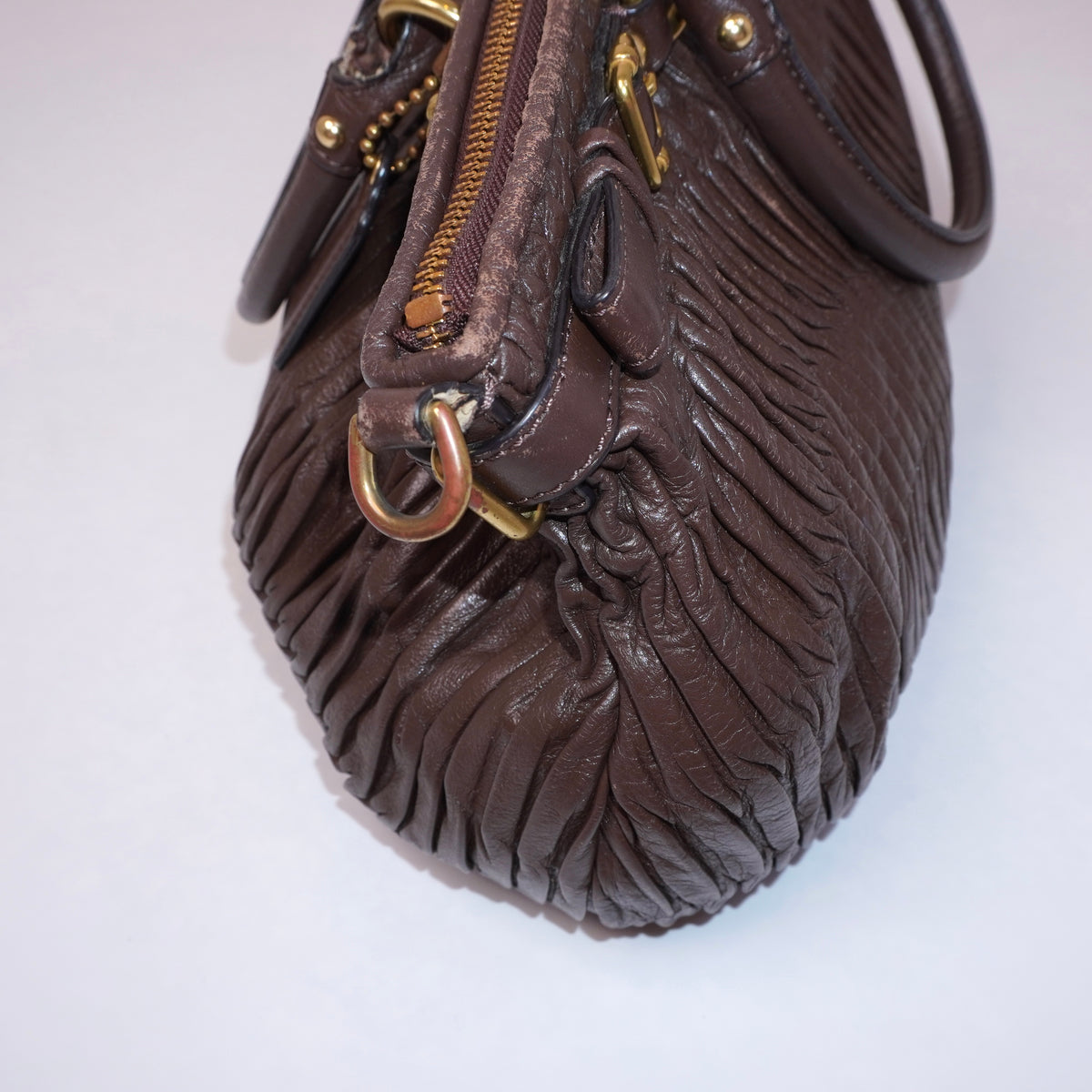Coach Leather Purse