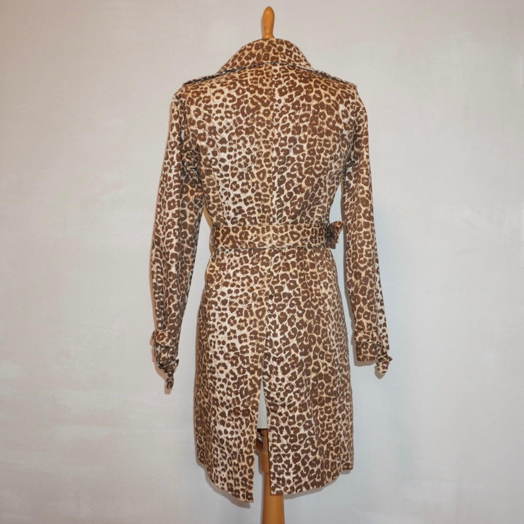 Leopard Trench (S)
