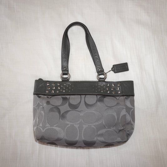 Coach Monogram Purse