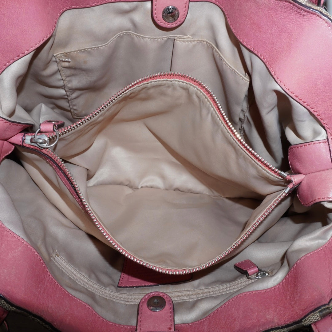 Coach Monogram Purse