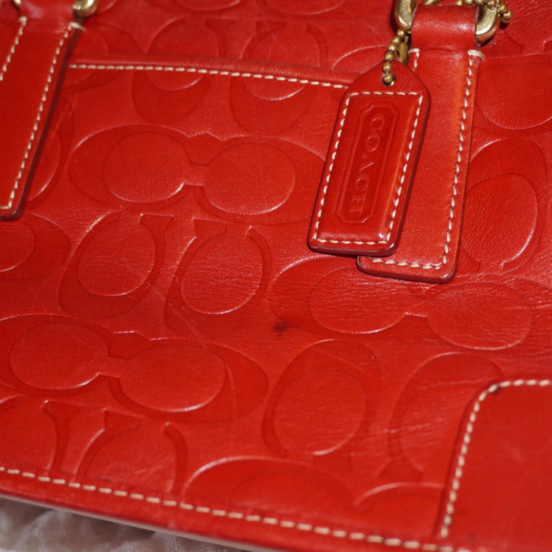 Coach Monogram Purse