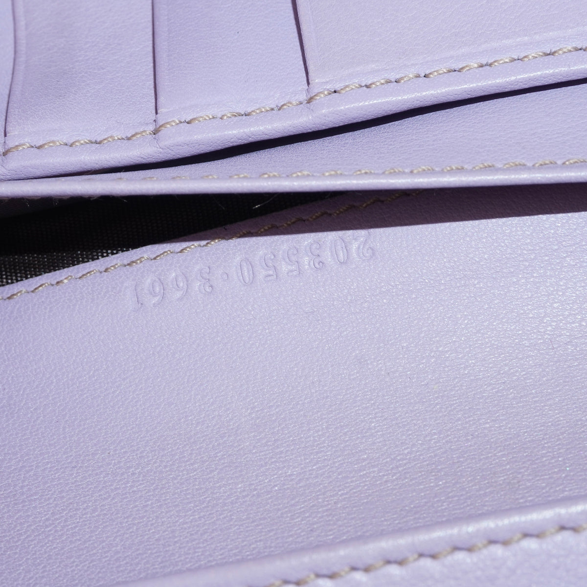 Gucci Guccissima Wallet