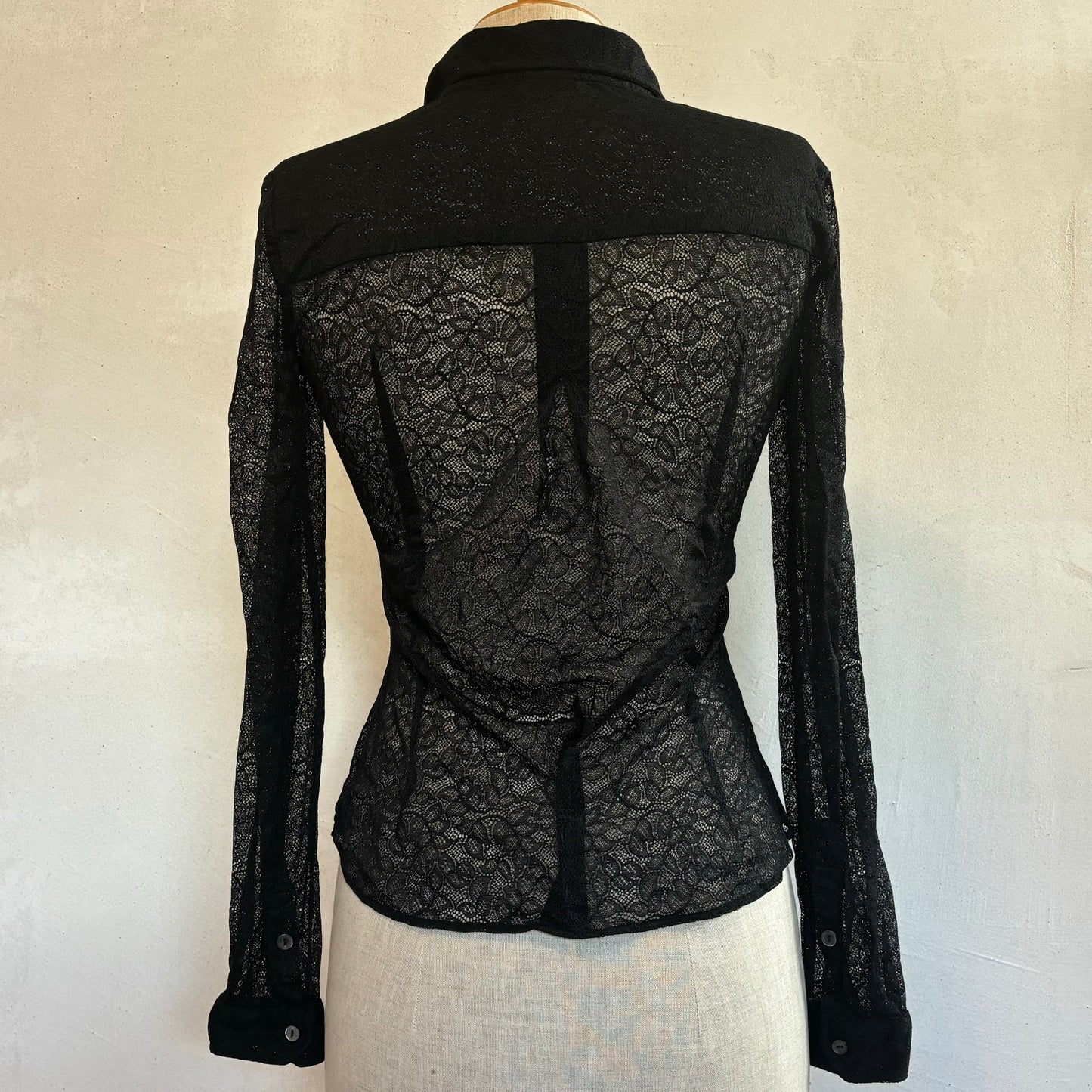 Dolce & Gabbana Lace Blouse (S)