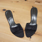 Gucci Monogram Mules (36.5)