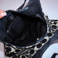 Coach Monogram Purse