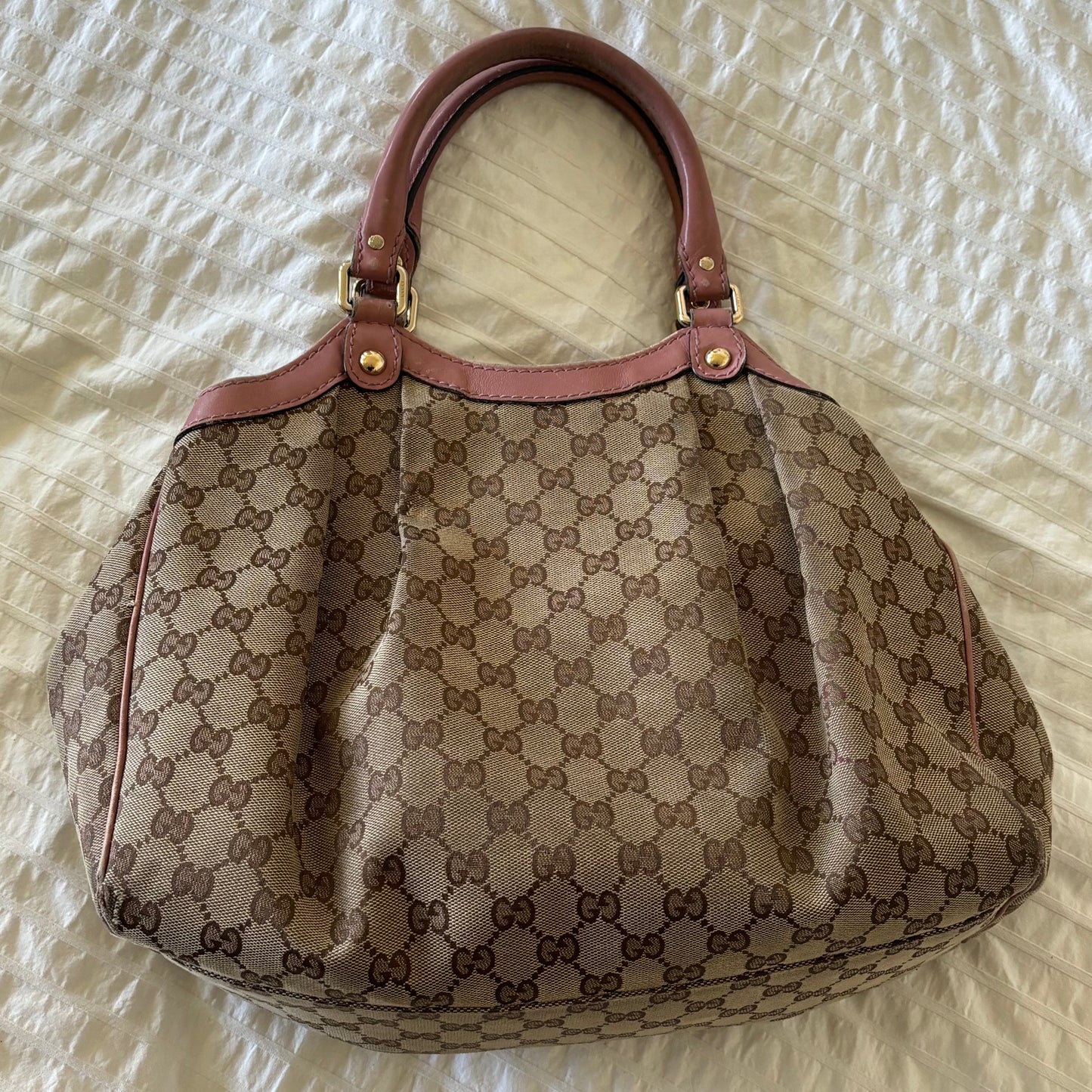 Gucci Sukey Purse