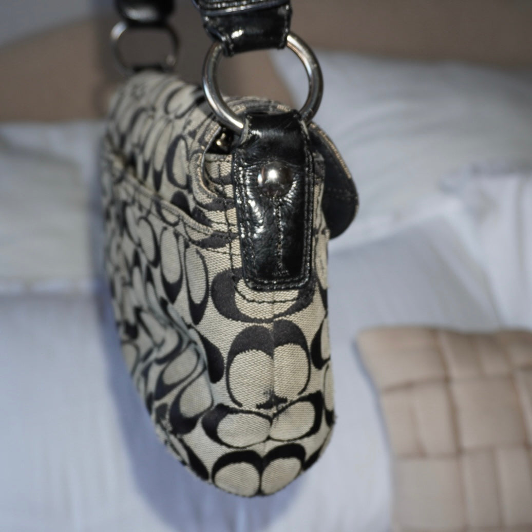 Coach Monogram Purse