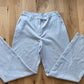 Blue Wideleg Trousers (S)