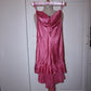 Robe en soie (XS)