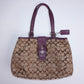 Coach Monogram Purse