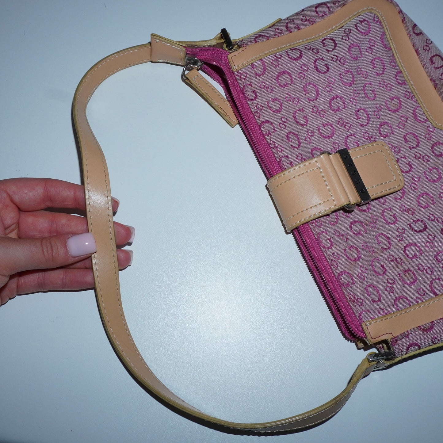 Guess Monogram Purse