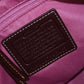 Coach Monogram Purse
