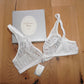 Dior Monogram Bralette (75B)