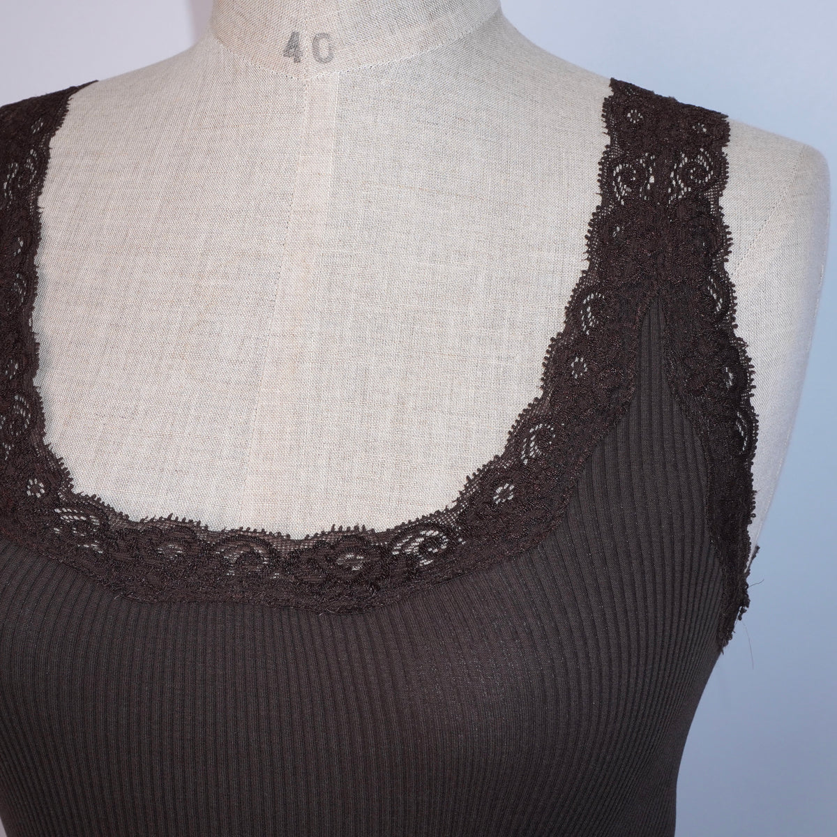 Silk blend Cami (M)