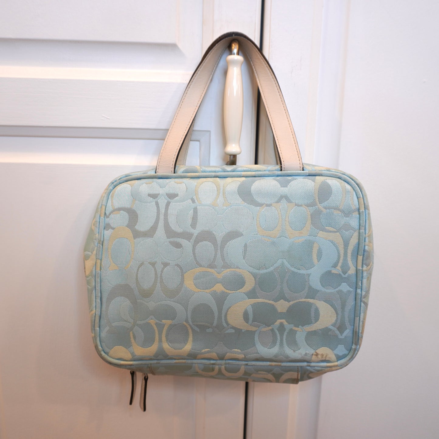 Coach Monogram Bag