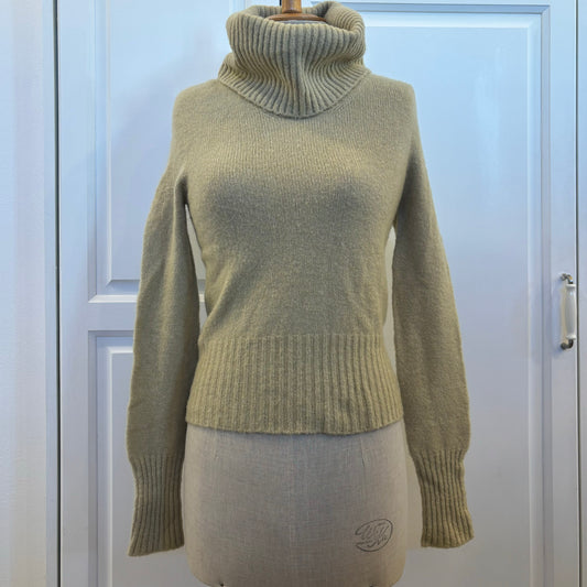 Benetton Knit Turtleneck (L)