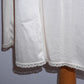 Lace Slip Dress (S)