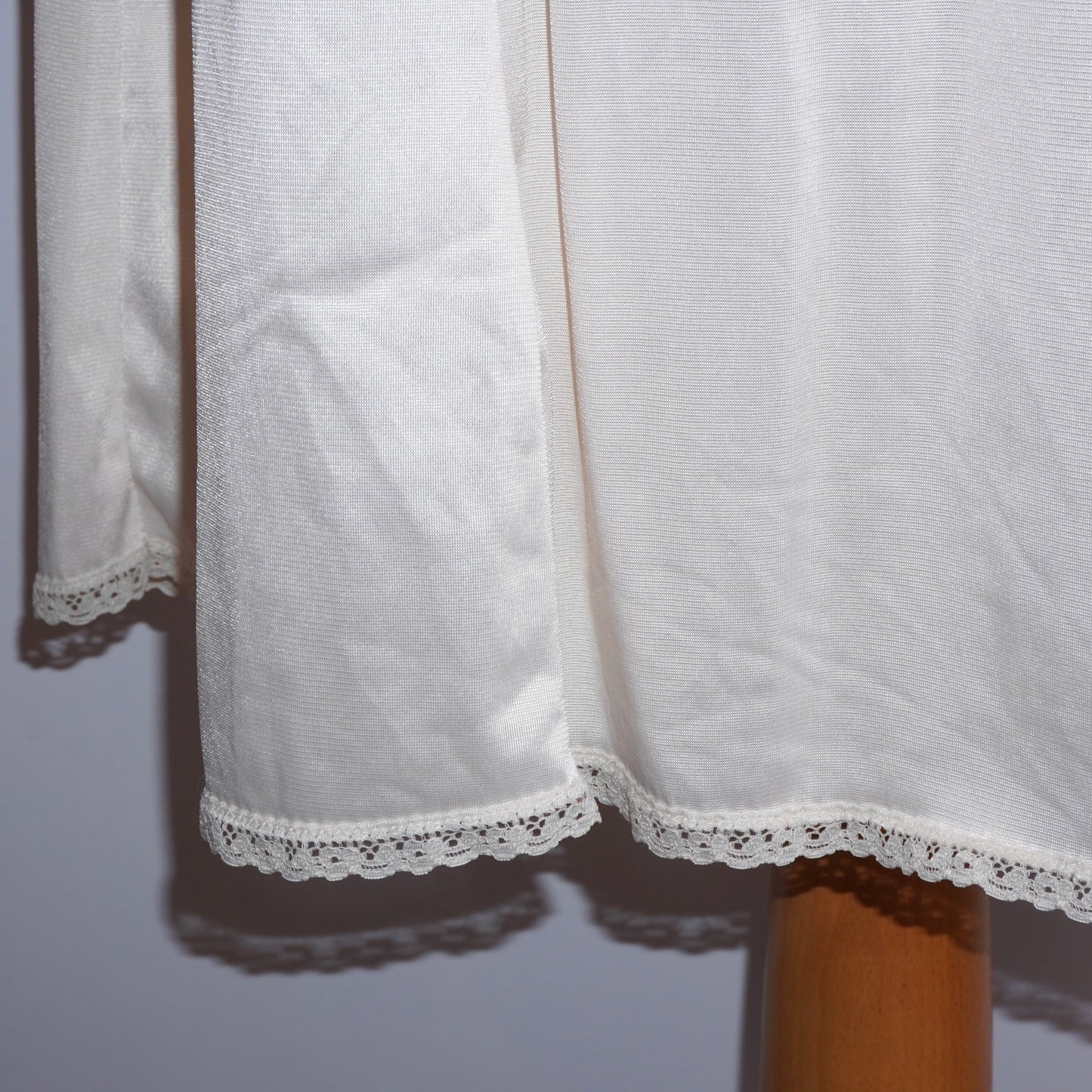 Lace Slip Dress (S)