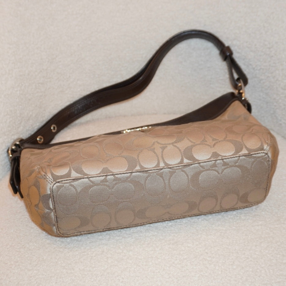 Coach Monogram Purse