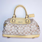 Coach Monogram Purse