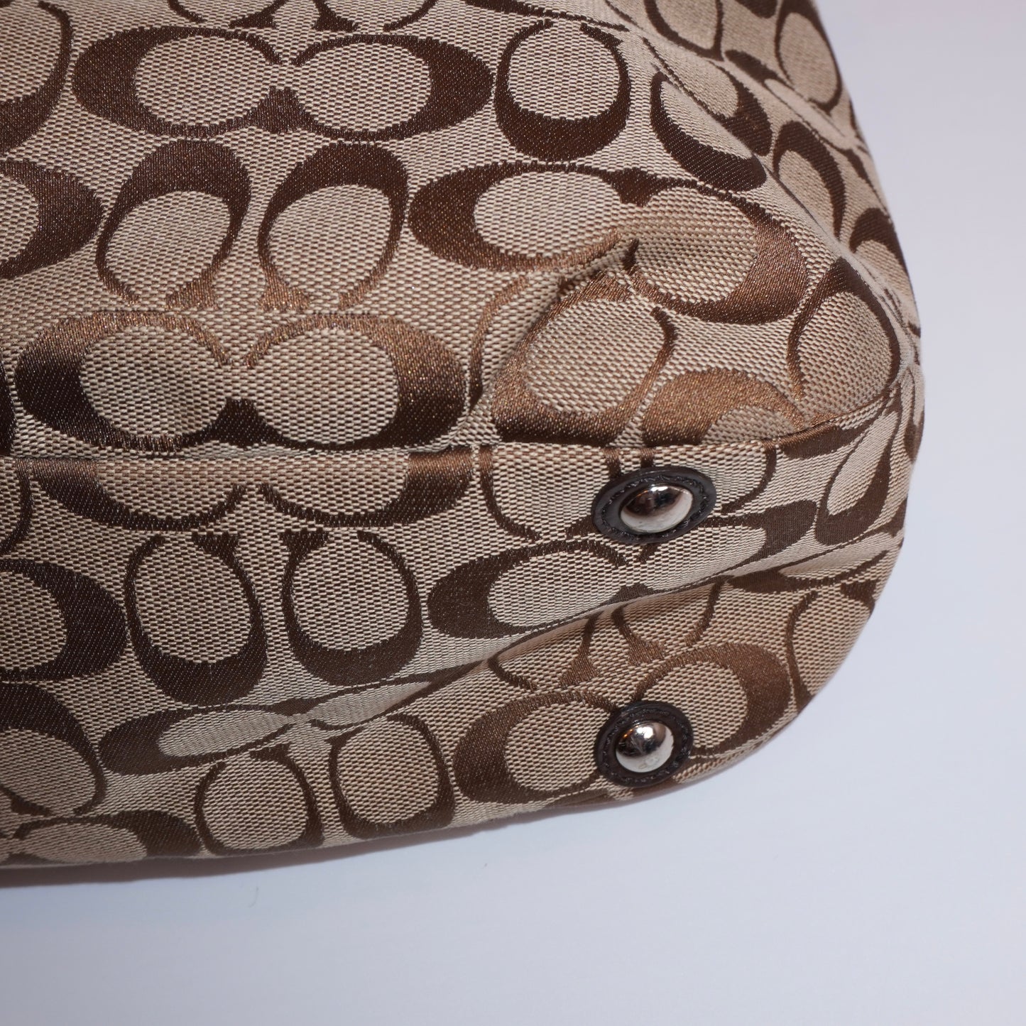 Coach Monogram Purse