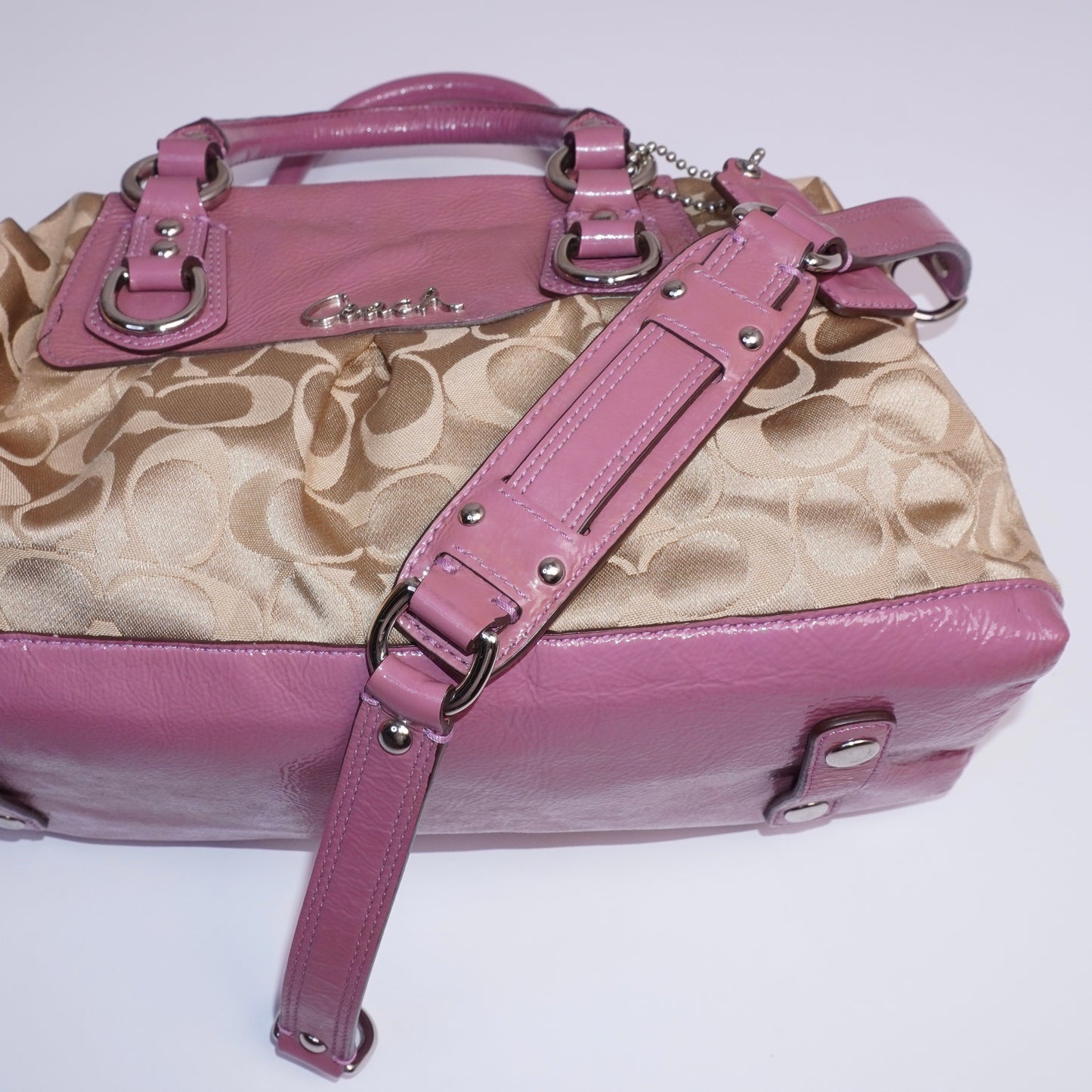 Coach Monogram Purse