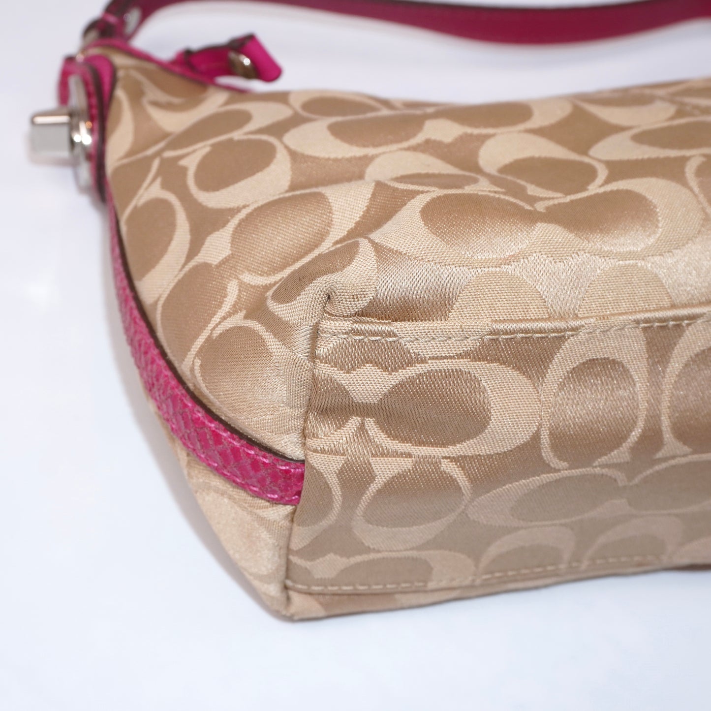 Coach Monogram Purse
